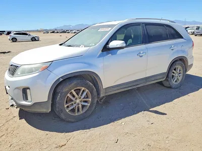 2015 KIA SORENTO LX, фото 1, лот 10779267