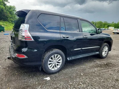 2016 LEXUS GX 460, фото 3, лот 10850167