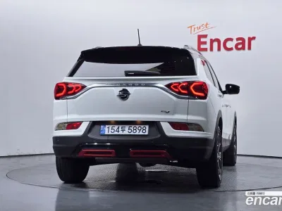 2022 Ssang Yong KORANDO Gasoline 1.5 2WD R-Plus, фото 3, лот 10047290