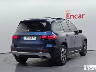 2021 Mercedes-Benz GLB-Class GLB220, фото 1, лот 10059846