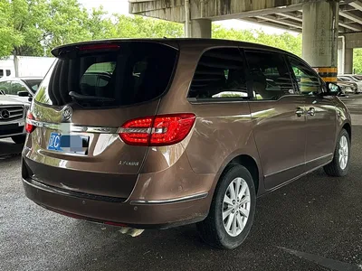 2018 Buick GL8 28T Luxury Model China VI, фото 4, лот 10256397