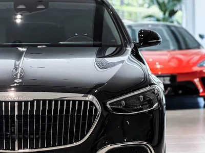 2024 Mercedes-Benz Maybach S-Class S 480 4MATIC, фото 3, лот 10280265