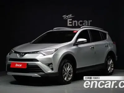 2016 Toyota RAV4 2.5 2WD, фото 1, лот 10034370