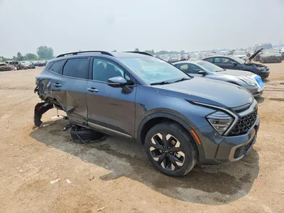 2024 KIA SPORTAGE X LINE, фото 4, лот 10776098