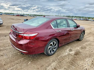 2016 HONDA ACCORD EX, фото 3, лот 11058663