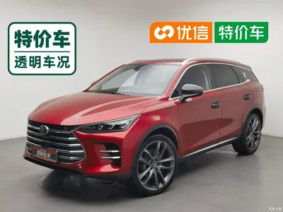 2018 BYD Tang New Energy DM 2.0T AWD Smart Connection Enjoy Edition 7-Seater China V, фото 1, лот 10345227