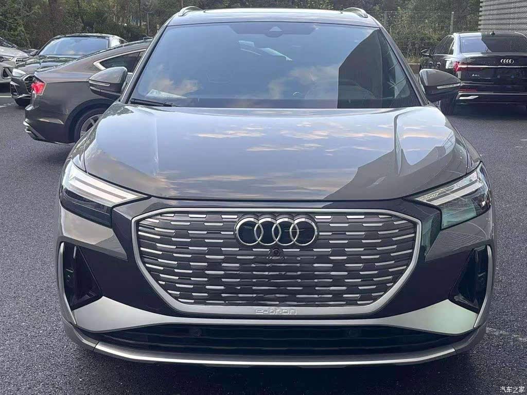 2024 Audi Q4 e-tron 40 e-tron Creation Edition, фото 2, лот 11213054