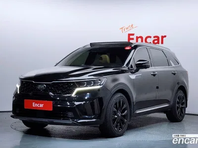 2021 Kia Sorento Diesel 2.2 2WD, фото 1, лот 10155911