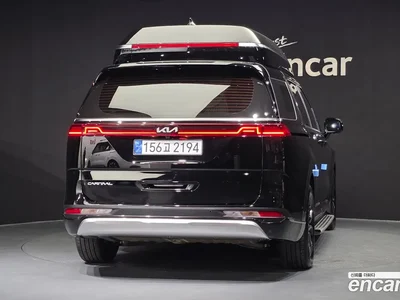 2023 Kia Canival Gasoline 9-Seater Hi-Limousine, фото 4, лот 10522672