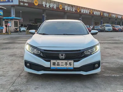 2016 Honda Civic 220TURBO CVT Luxury Edition, фото 2, лот 11007252
