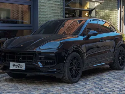 2024 Porsche Cayenne Coupé 3.0T, фото 1, лот 10422364