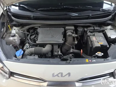 2023 Kia morning Signature, фото 4, лот 10085081