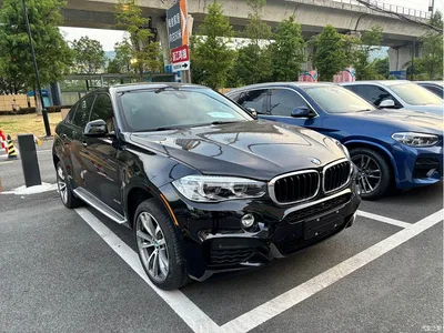 2018 BMW X6 xDrive35i Premium Model, фото 1, лот 10469230