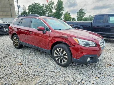 2015 SUBARU OUTBACK 2.5I LIMITED, фото 4, лот 10566138
