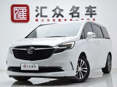 2021 Buick GL8, фото 1, лот 10242468