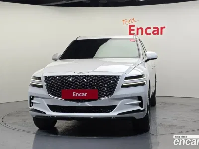 2021 Genesis GV80 2.5T Gasoline AWD, фото 3, лот 10076822