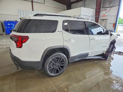2023 GMC ACADIA SLE, фото 3, лот 10807187