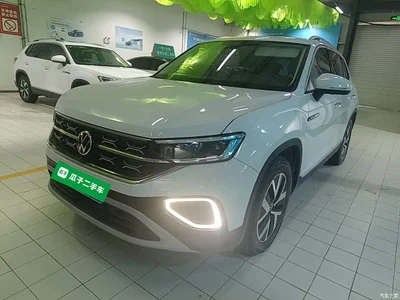 2024 Volkswagen Tayron 300TSI 2WD Luxury Plus Advanced, фото 1, лот 10480332