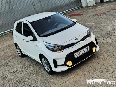 2021 Kia morning Standard, фото 2, лот 10226954