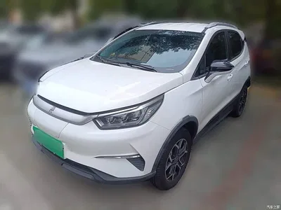 2021 BYD Yuan Pro 401KM Luxury Model, фото 1, лот 11133130