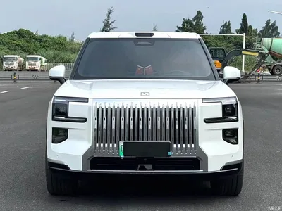 2025 ZEEKR 9X model Ultra Edition 70kWh, фото 2, лот 11530592