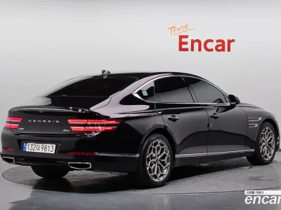 2022 Genesis G80 Gasoline 2.5 Turbo AWD, фото 1, лот 10054094