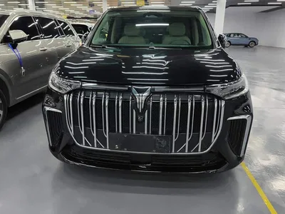 2022 Voyah Auto Voyah Dreamer Low-carbon Dream+Smart Package, фото 2, лот 10396169
