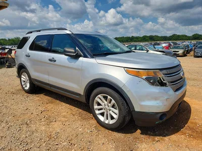 2015 FORD EXPLORER, фото 4, лот 10550557