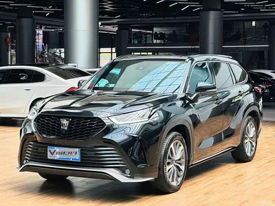 2023 Toyota Crown Kluger 2.5L HEV AWD Premium Edition, фото 1, лот 11446812