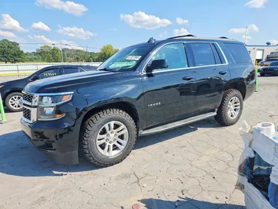 2016 CHEVROLET TAHOE K1500 LT, фото 1, лот 10708084