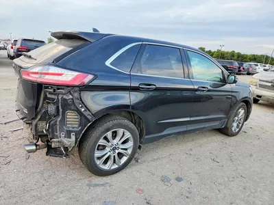 2019 FORD EDGE TITANIUM, фото 3, лот 10505388