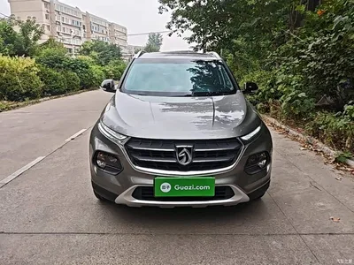 2017 Baojun 510 1.5L Auto Luxury, фото 3, лот 10887612