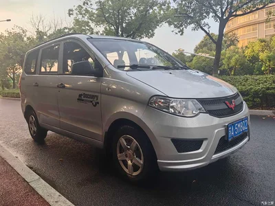2015 Wuling Motors Wuling Hongguang 1.2L S Basic China V, фото 2, лот 10367419