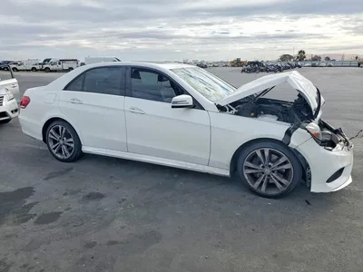 2014 MERCEDES-BENZ E 350, фото 4, лот 10836771