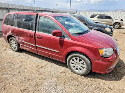 2014 CHRYSLER TOWN & COUNTRY TOURING, фото 4, лот 10978591