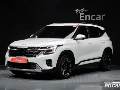 2023 Kia Seltos Gasoline 1.6 Turbo 2WD, фото 1, лот 10234433