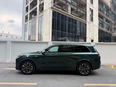 2025 Li Auto Li Xiang L9 Ultra Smart Renewal Edition, фото 3, лот 10830332