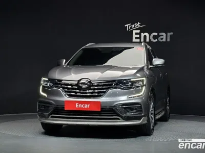 2020 Renault QM6 2.0 LPe RE 2WD, фото 3, лот 10232109