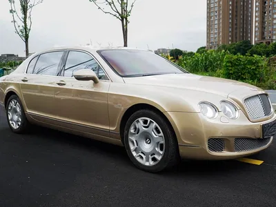 2012 Bentley Flying Spur, фото 3, лот 10243881