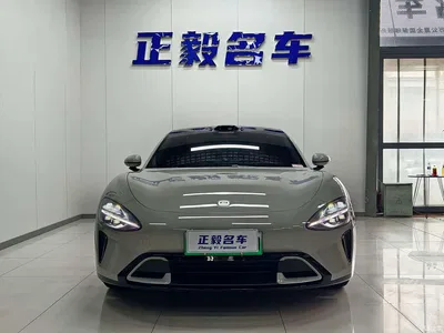2024 Xiaomi Auto Xiaomi SU7 RWD Ultra Long Range Advanced Smart Driving Pro Edition, фото 2, лот 10372931