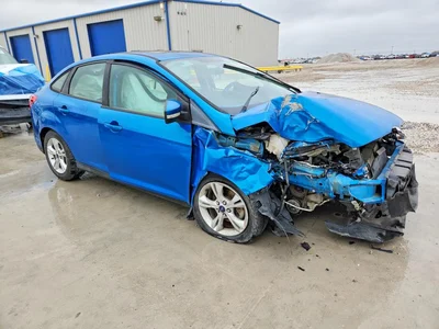 2013 FORD FOCUS SE, фото 4, лот 10558139