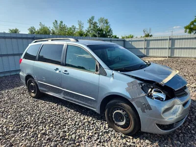 2005 TOYOTA SIENNA LE 7 PASSENGER, фото 4, лот 10529508