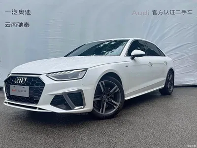 2020 Audi A4L 40 TFSI quattro Luxury Dynamic, фото 1, лот 11222179