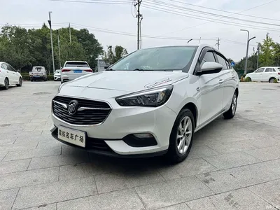 2018 Buick Excelle 15N CVT Elite, фото 1, лот 11218605