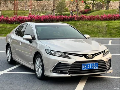 2021 Toyota Camry 2.0G Luxury Edition, фото 3, лот 10281919