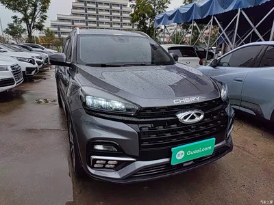 2024 Chery Tiggo 8 Glory Edition 230TCI Manual Advanced 5-seater, фото 4, лот 11199381