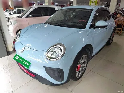 2022 Ora Good Cat GT Mulan Edition 480km Long Range, фото 2, лот 10836499