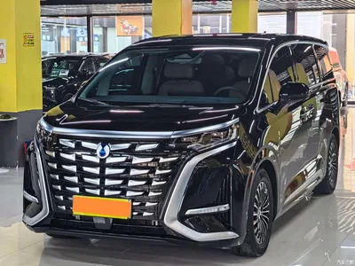 2022 Denza D9 DM-i 970 AWD Flagship, фото 1, лот 10345821