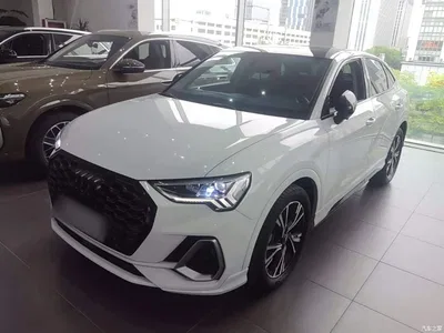 2023 Audi Q3 Sportback Facelift 40 TFSI Fashion, фото 1, лот 10472629