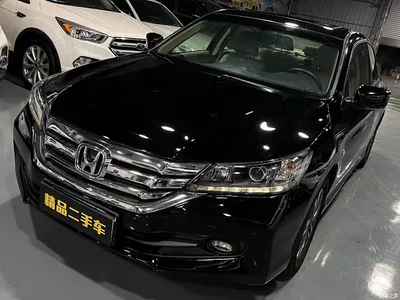 2015 Honda Accord 2.0L LXS Elite, фото 1, лот 10435954